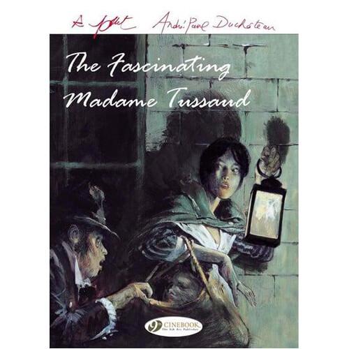 Книга Fascinating Madame Tussaud, The (Paperback)
Книга Fascinating Madame Tussaud, The (Paperback)