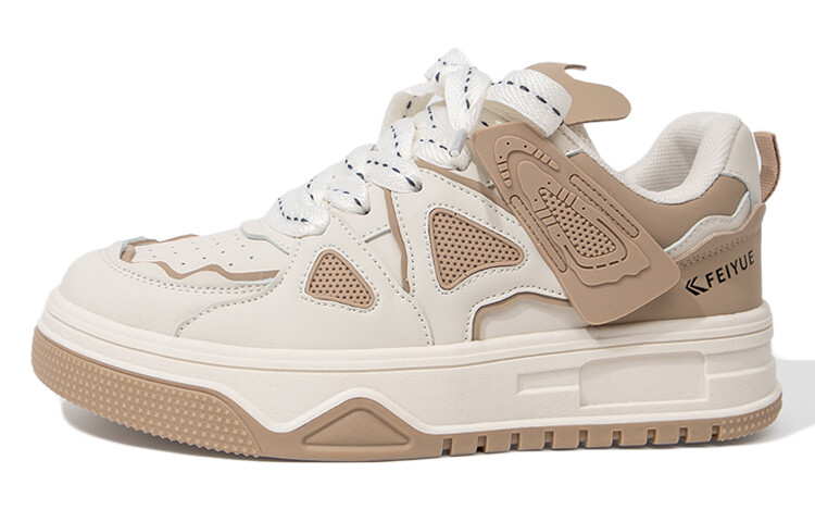 Кеды, скейтборд обувь женская высокая бежевый/хаки Feiyue
Кеды, скейтборд обувь женская высокая бежевый/хаки Feiyue