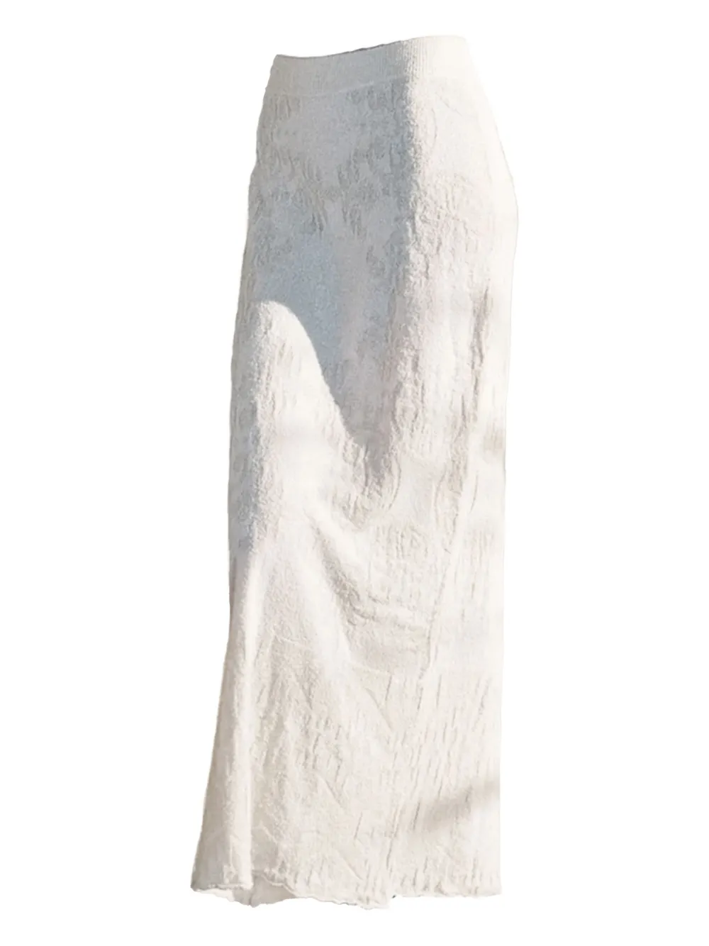 Фактурная юбка миди Akep, белый
Фактурная юбка миди Akep, белый