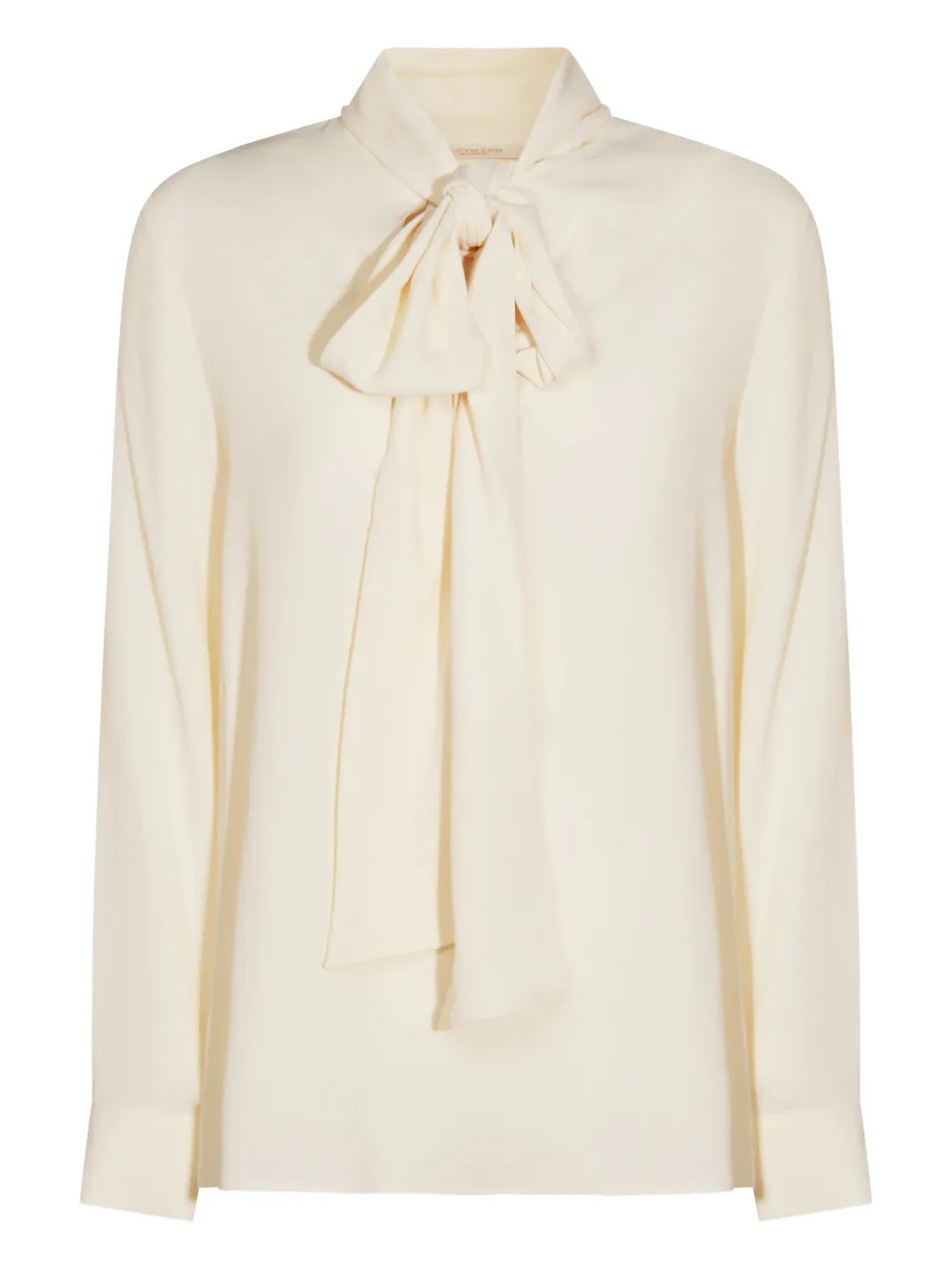 Блузка с бантом на шее и длинными рукавами Glanshirt, нейтральный
Блузка с бантом на шее и длинными рукавами Glanshirt, нейтральный