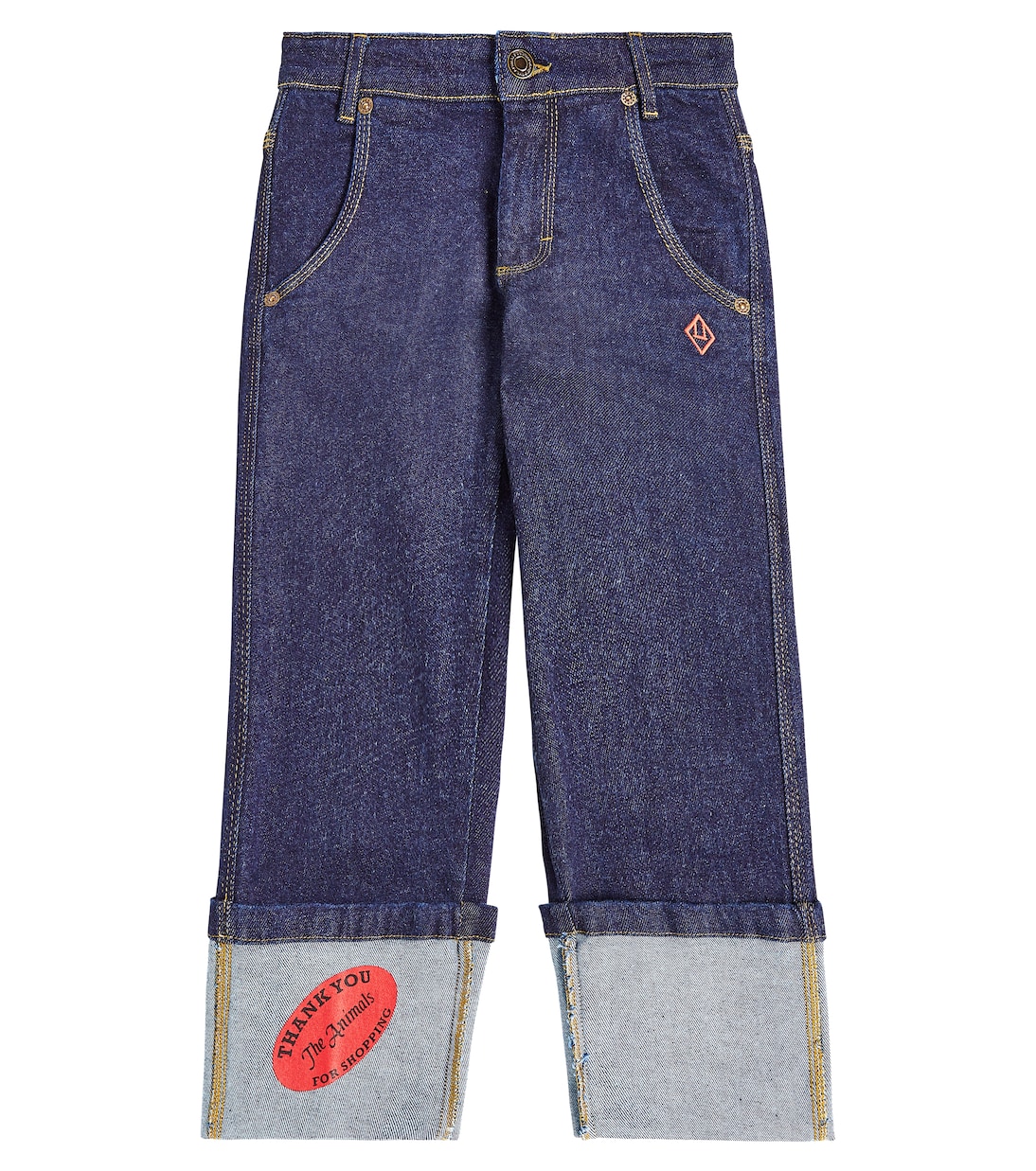 Джинсы Ant The Animals Observatory, индиго
Джинсы Ant The Animals Observatory, индиго