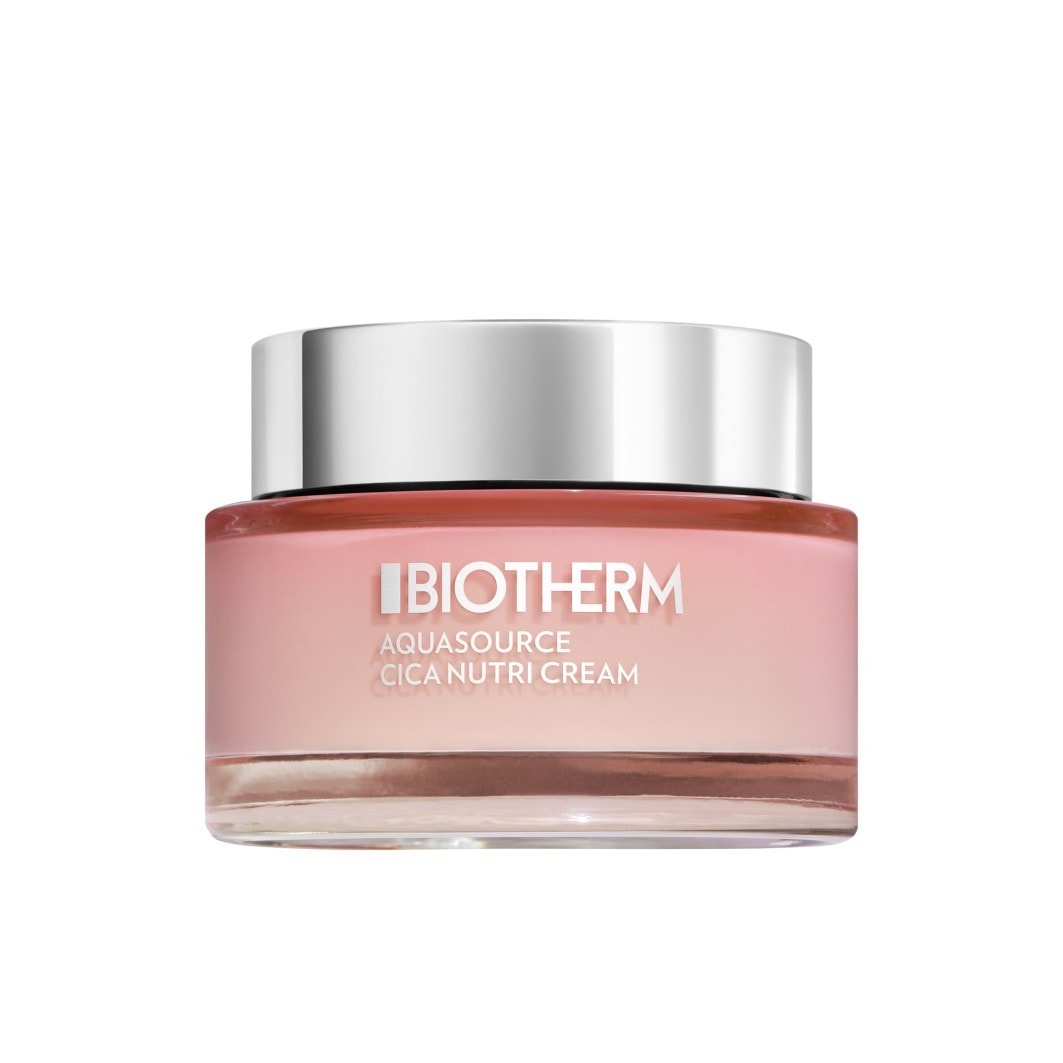 Крем для лица aquasource cica nutri Biotherm, объем 75 мл
Крем для лица aquasource cica nutri Biotherm, объем 75 мл