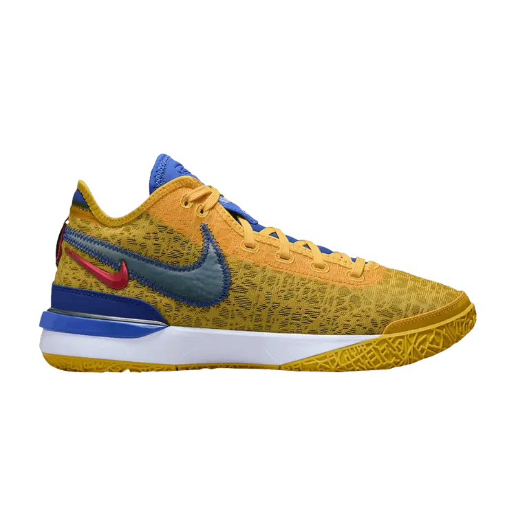 Кроссовки Nike Titan x Zoom LeBron NXXT Gen EP Titan Hoops FairSpecial Box, желтый
Кроссовки Nike Titan x Zoom LeBron NXXT Gen EP Titan Hoops FairSpecial Box, желтый