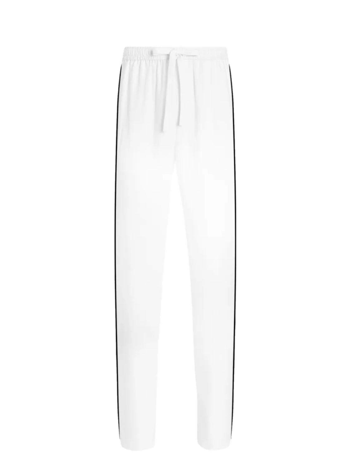 Брюки Dolce & Gabbana с полосками, белый
Брюки Dolce & Gabbana с полосками, белый