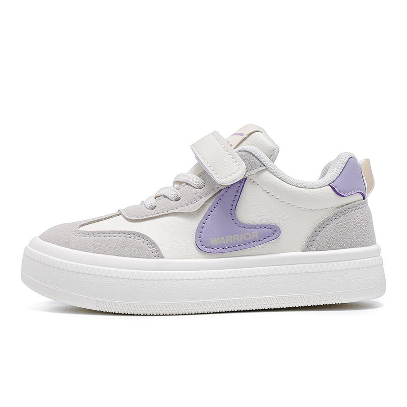 WARRIOR Кроссовки для скейтбординга beige purple детские
WARRIOR Кроссовки для скейтбординга beige purple детские