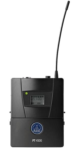 Микрофон AKG PT4500 BD7 50mW
Микрофон AKG PT4500 BD7 50mW