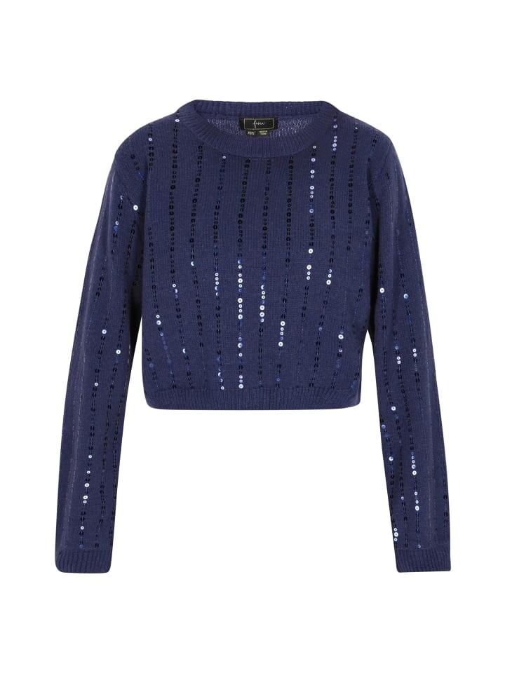 Пуловер faina Pullover, цвет Marine
Пуловер faina Pullover, цвет Marine