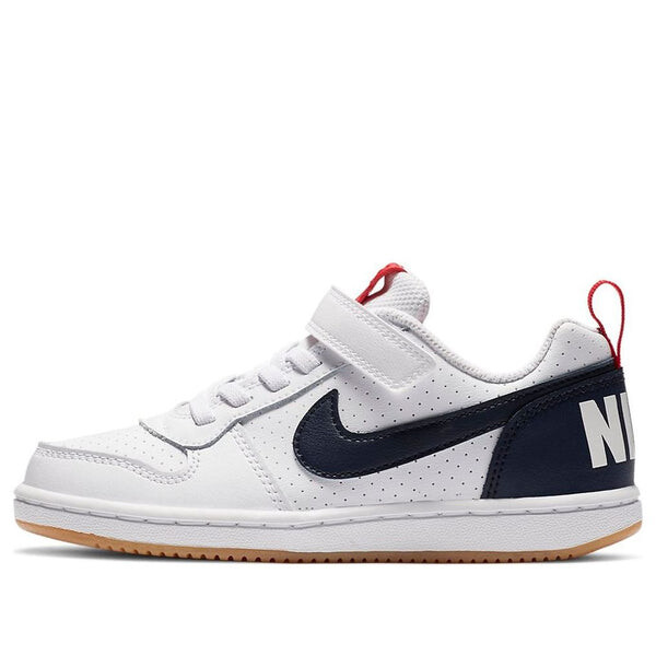 Кроссовки Court Borough Low Nike, белый
Кроссовки Court Borough Low Nike, белый