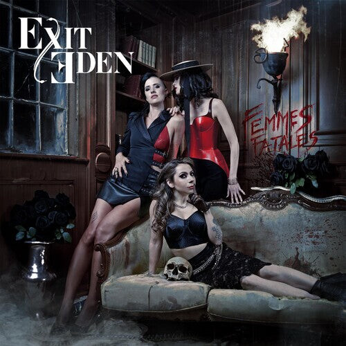 Виниловая пластинка Exit Eden: Femmes Fatales
Виниловая пластинка Exit Eden: Femmes Fatales