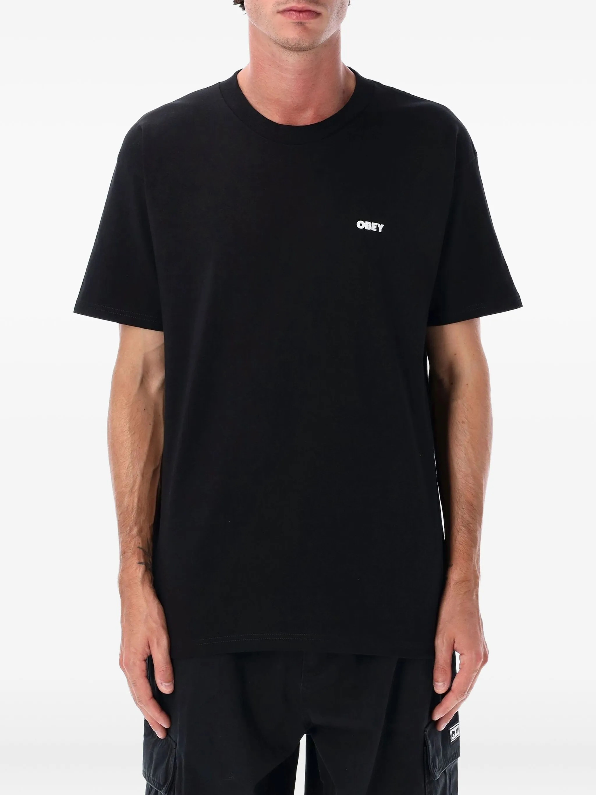 Футболка Art Studios Obey, черный
Футболка Art Studios Obey, черный