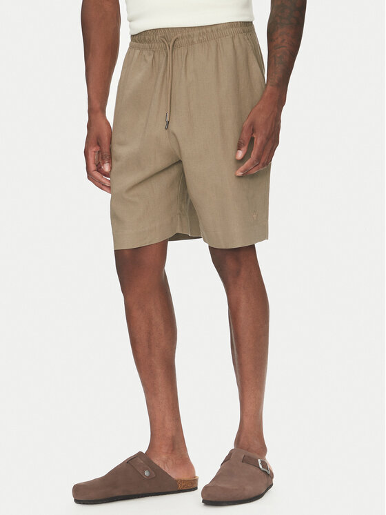 Шорты из ткани обычного кроя EM000681 AF12356 U6189 Emporio Armani, коричневый
Шорты из ткани обычного кроя EM000681 AF12356 U6189 Emporio Armani, коричневый