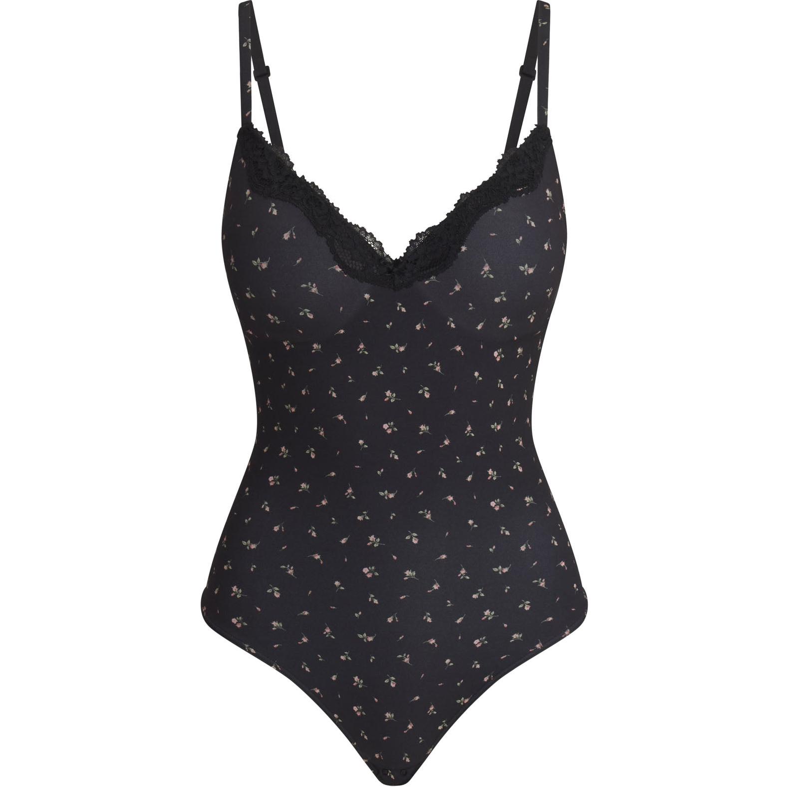 Боди Fits Everybody Lace Push Up Skims, розовый
Боди Fits Everybody Lace Push Up Skims, розовый