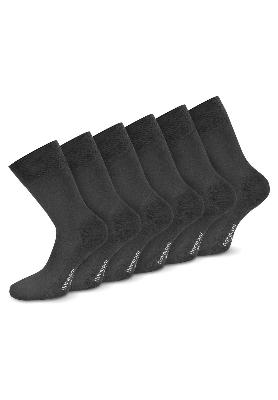 Носки Normani COMFORT SOFT 6 PACK, Anthrazit/Anthracite
Носки Normani COMFORT SOFT 6 PACK, Anthrazit/Anthracite