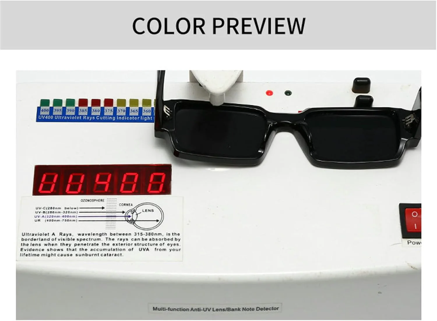Willochra Популярные модные квадратные женские солнцезащитные очки с заклепками Винтажные панк Мужские трендовые очки Солнцезащитные очки UV400 Сине-зеленые, Black
Willochra Популярные модные квадратные женские солнцезащитные очки с заклепками Винтажные панк Мужские трендовые очки Солнцезащитные очки UV400 Сине-зеленые, Black
