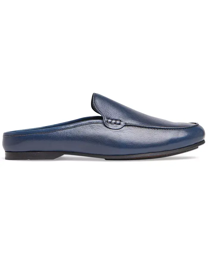 Мужские мюли Planeo Slide из кожи Carlos by Carlos Santana, синий
Мужские мюли Planeo Slide из кожи Carlos by Carlos Santana, синий