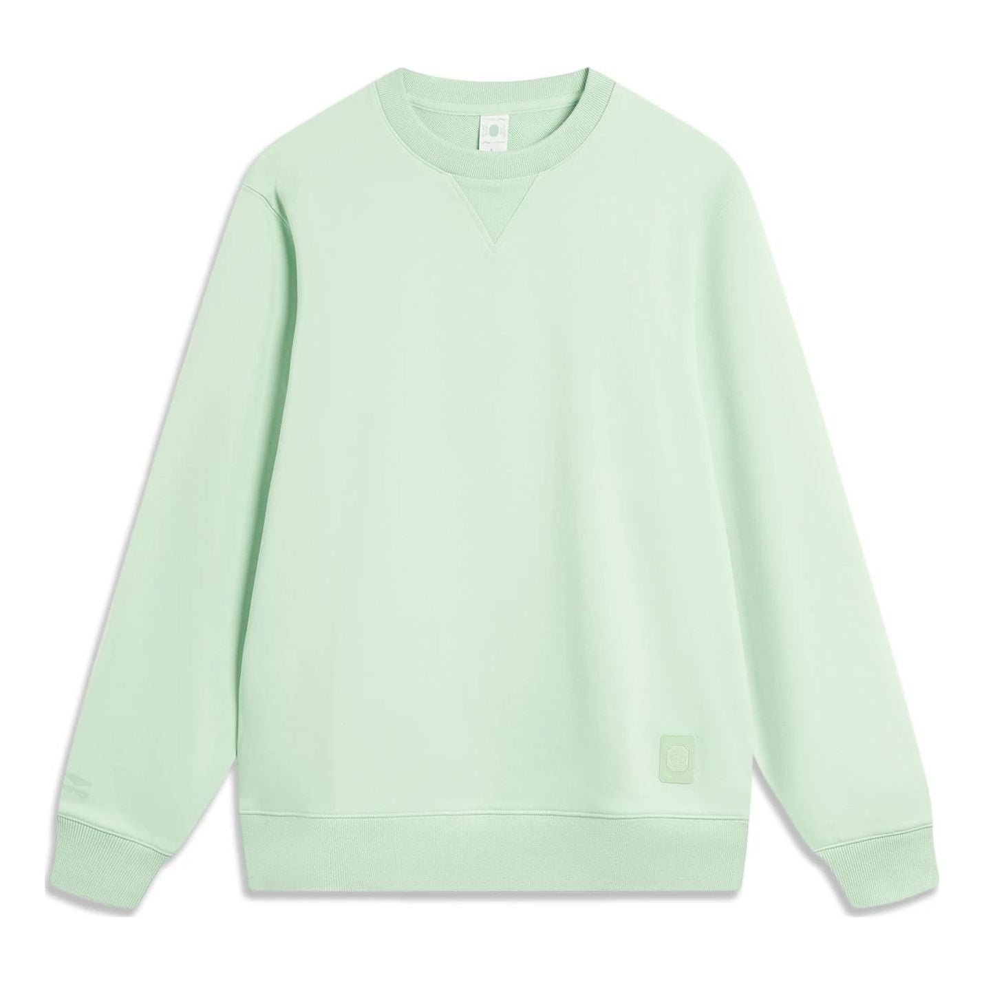 Спортивная толстовка Li-Ning Chinese Color Sweatshirt 'Light Green' AWDT965-1, зеленый
Спортивная толстовка Li-Ning Chinese Color Sweatshirt 'Light Green' AWDT965-1, зеленый