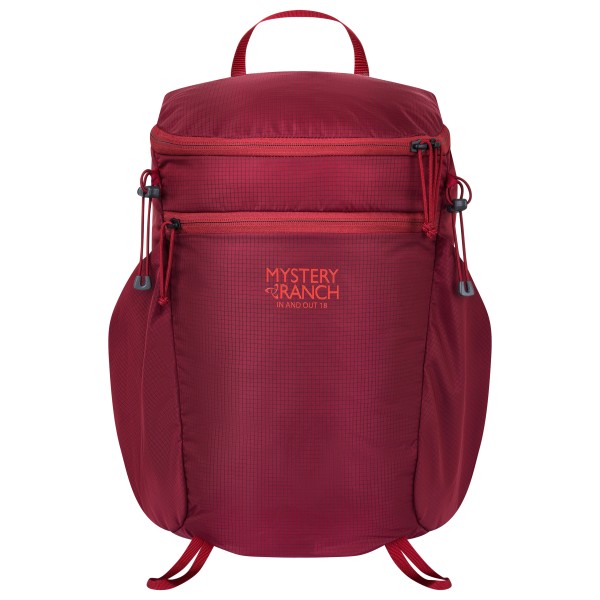 Туда и обратно 18 - рюкзак Mystery Ranch, Rhubarb
Туда и обратно 18 - рюкзак Mystery Ranch, Rhubarb
