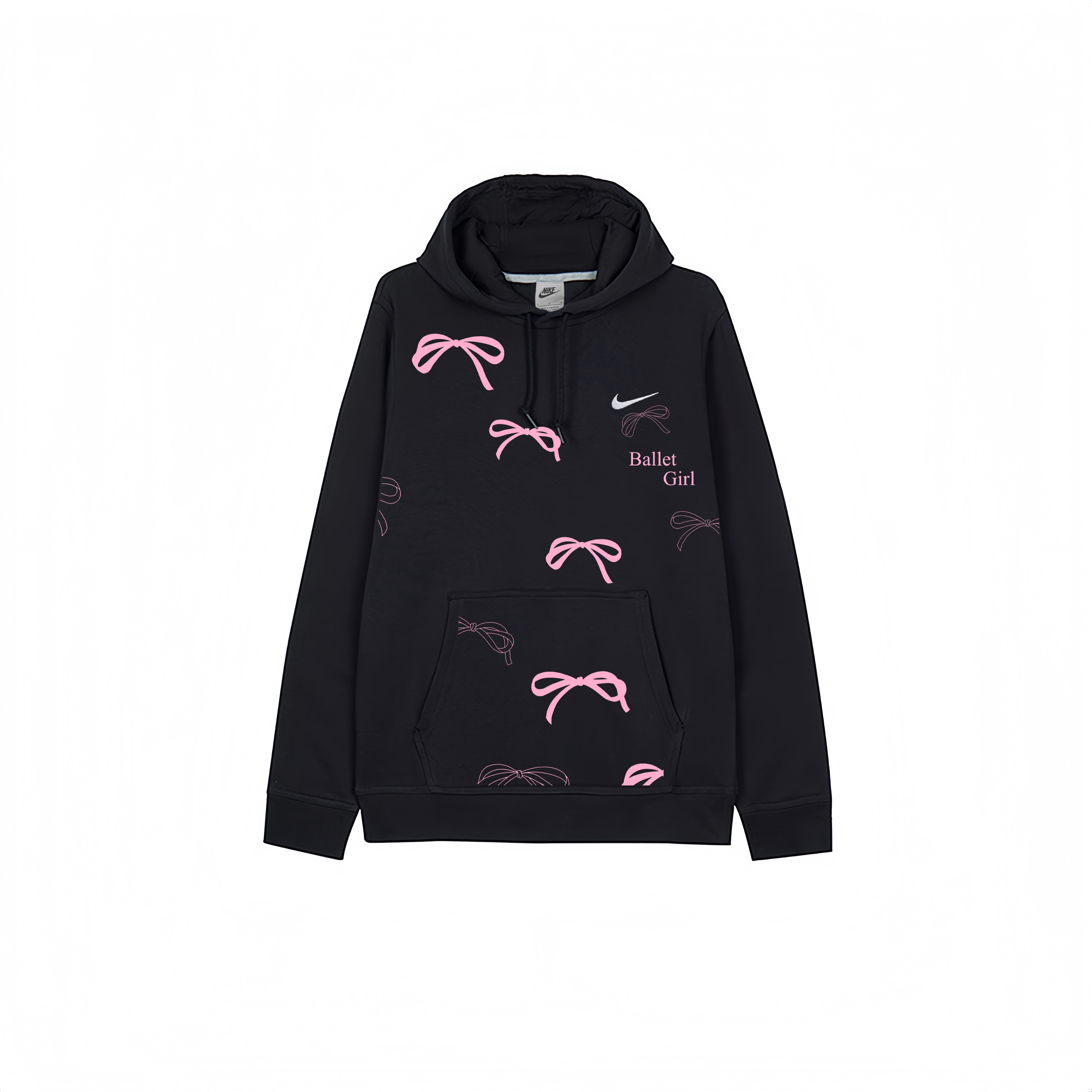 Nike Свитшот мужской черный
Nike Свитшот мужской черный