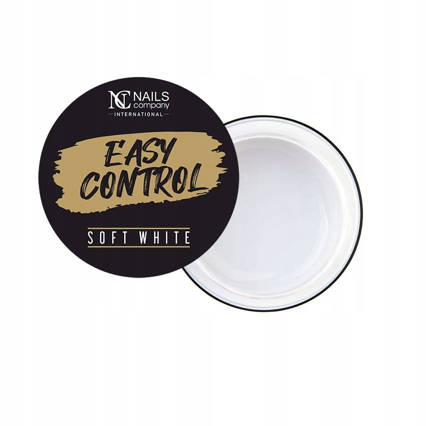 NC Nails Easy Control Soft White Builder Gel 50 г
NC Nails Easy Control Soft White Builder Gel 50 г
