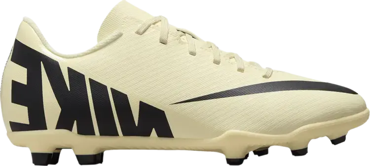 Кроссовки Mercurial Vapor 15 Club MG GS 'Mad Ready Pack', кремовый
Кроссовки Mercurial Vapor 15 Club MG GS 'Mad Ready Pack', кремовый