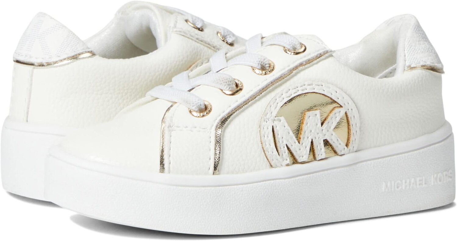 Кроссовки Jem Poppy MICHAEL Michael Kors, цвет White Smooth
Кроссовки Jem Poppy MICHAEL Michael Kors, цвет White Smooth