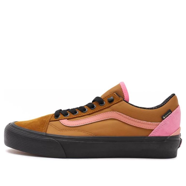 Кеды Vans Old Skool GORE-TEX 'Golden Brown Pink', коричневый 
Кеды Vans Old Skool GORE-TEX 'Golden Brown Pink', коричневый