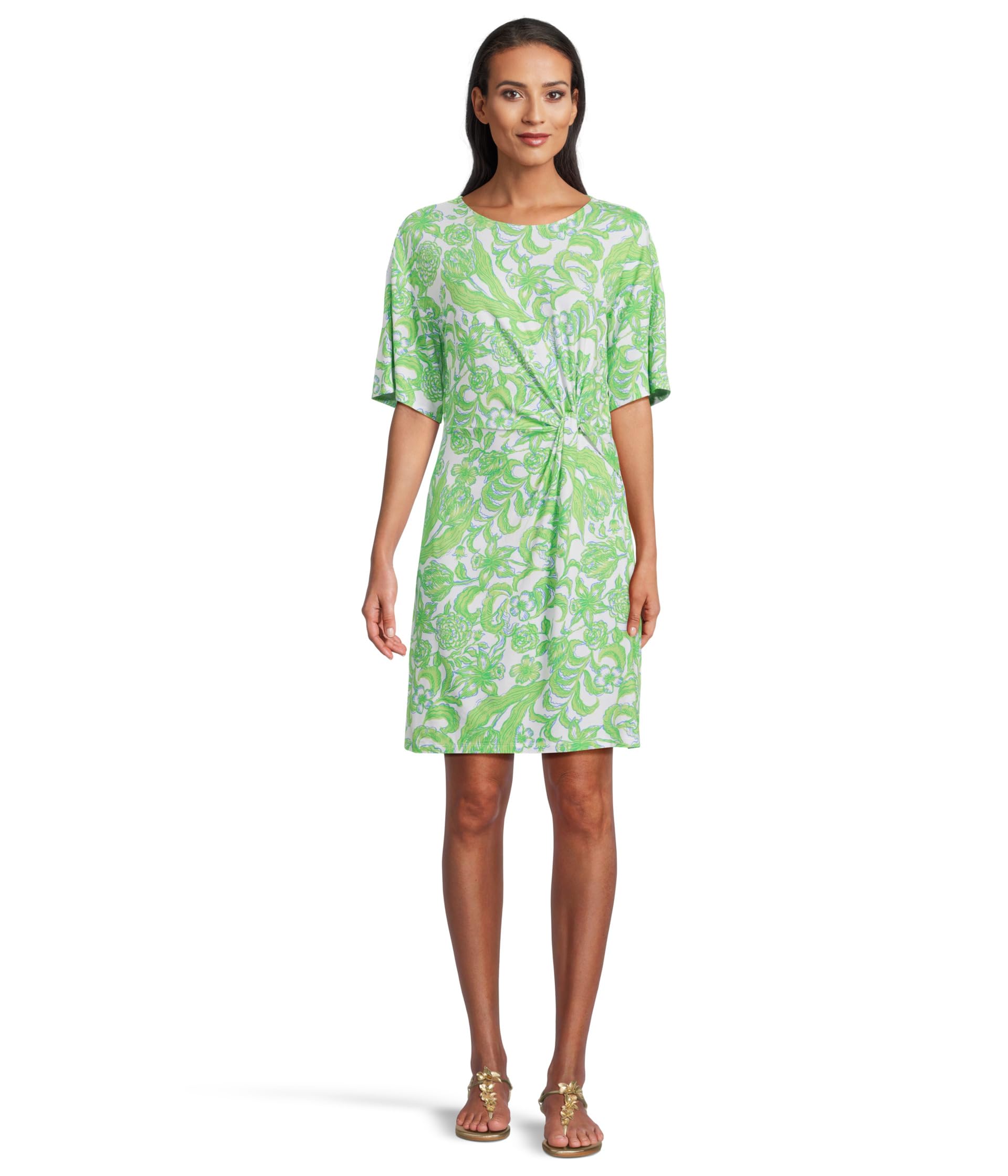 Платье Lilly Pulitzer Shaw Dress, Resort White Daffodil Hill
Платье Lilly Pulitzer Shaw Dress, Resort White Daffodil Hill
