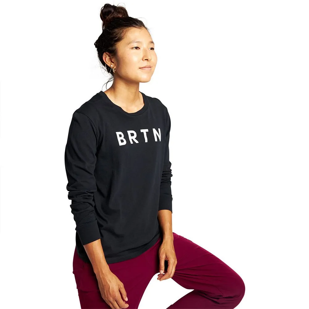 Лонгслив Burton BRTN, черный
Лонгслив Burton BRTN, черный