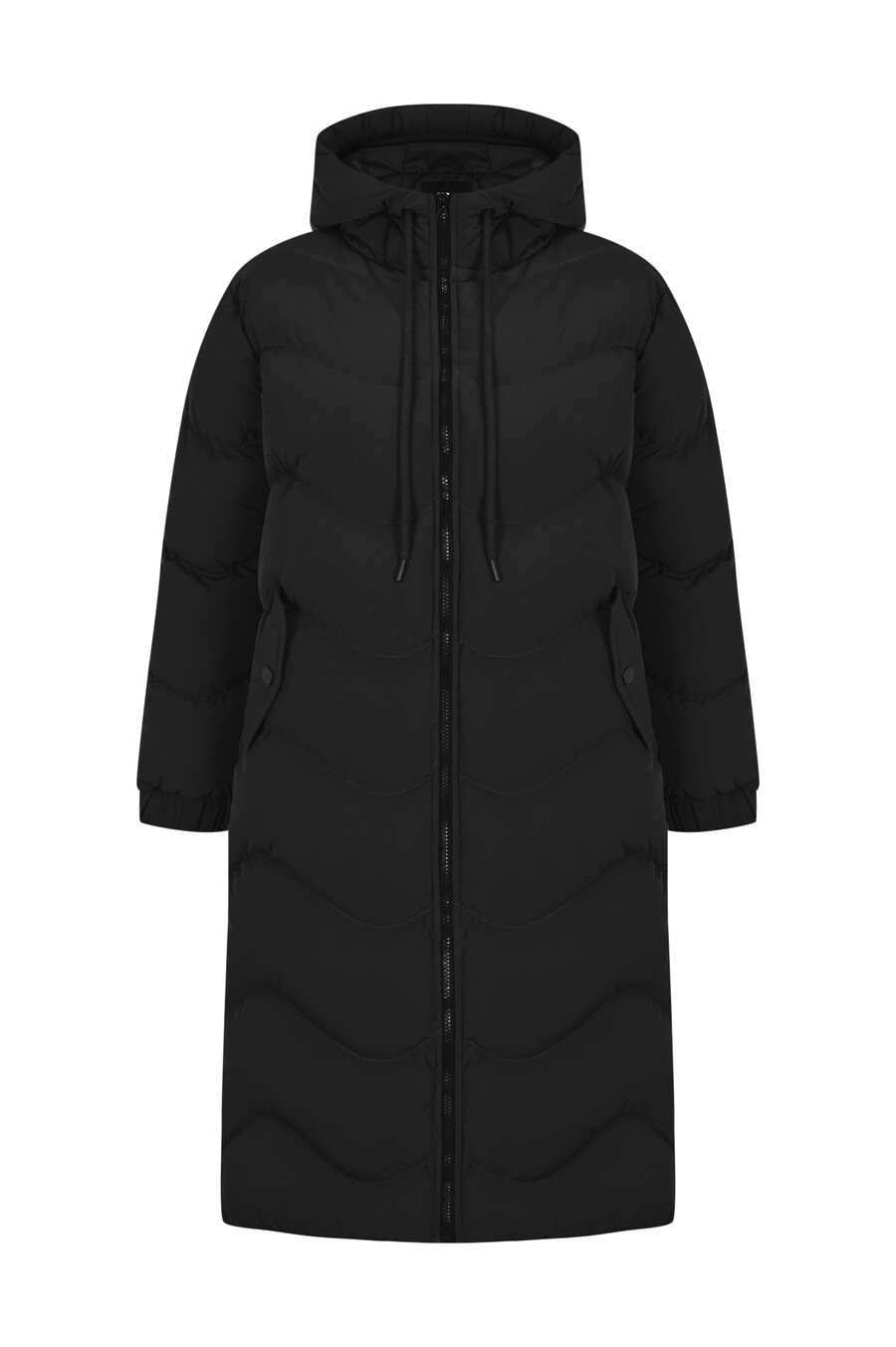 Зимнее пальто FRESHLIONS, черный
Зимнее пальто FRESHLIONS, черный