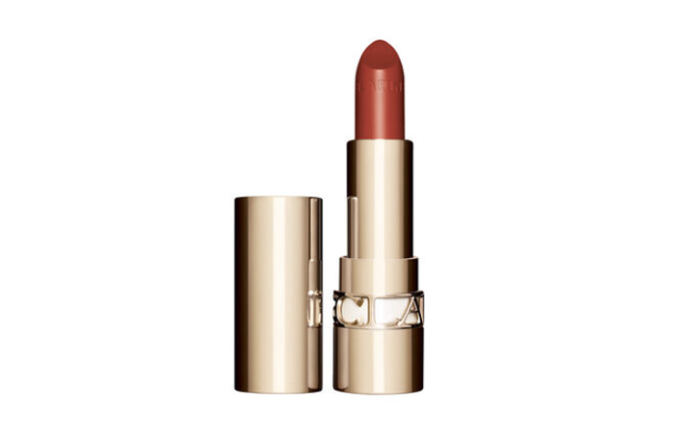 Лёгкая питательная помада Satin Luster Complexion 3,5 г CLARINS, 737 spicy cinnamon
Лёгкая питательная помада Satin Luster Complexion 3,5 г CLARINS, 737 spicy cinnamon
