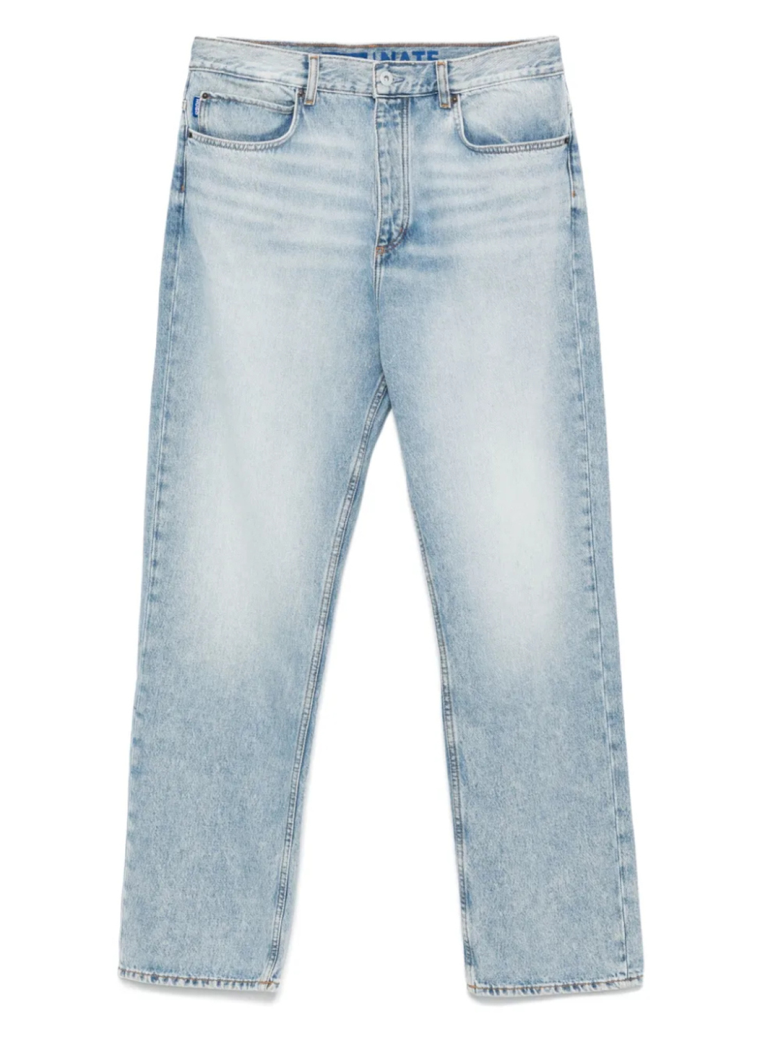 Прямые джинсы HUGO, синий
Прямые джинсы HUGO, синий