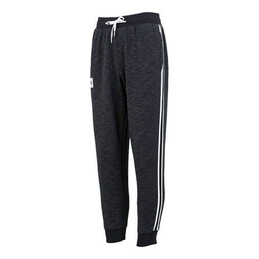 Брюки essential fleece heritage joggers 'black white' Under Armour, черный
Брюки essential fleece heritage joggers 'black white' Under Armour, черный