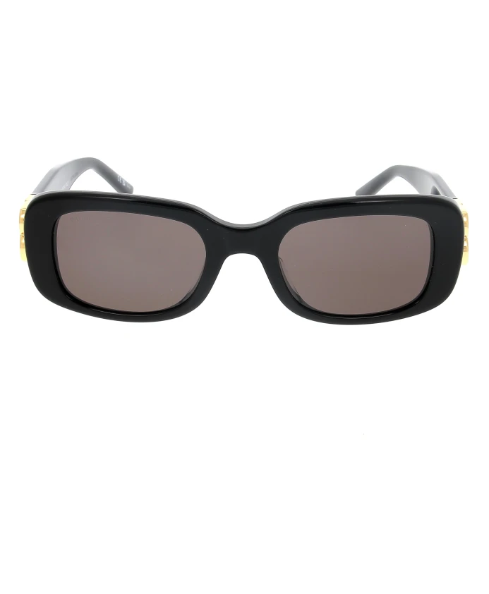 Стильные солнцезащитные очки для максимальной защиты от солнца Balenciaga, черный
Стильные солнцезащитные очки для максимальной защиты от солнца Balenciaga, черный