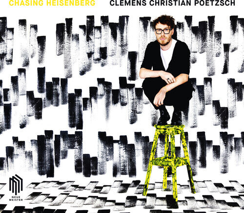 CD диск Poetzsch, Clemens Christian: Chasing Heisenberg
CD диск Poetzsch, Clemens Christian: Chasing Heisenberg