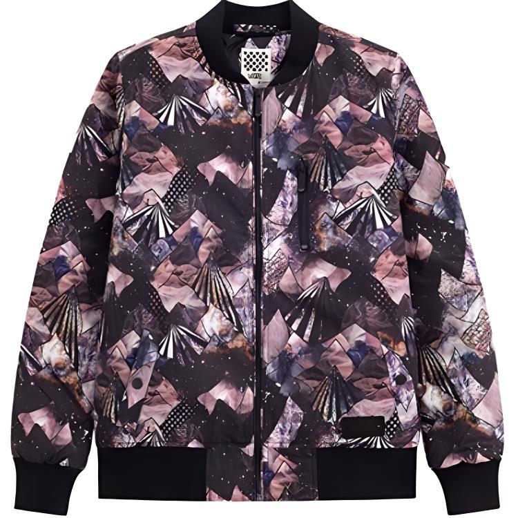 Школьная куртка Vans, черная
Школьная куртка Vans, черная