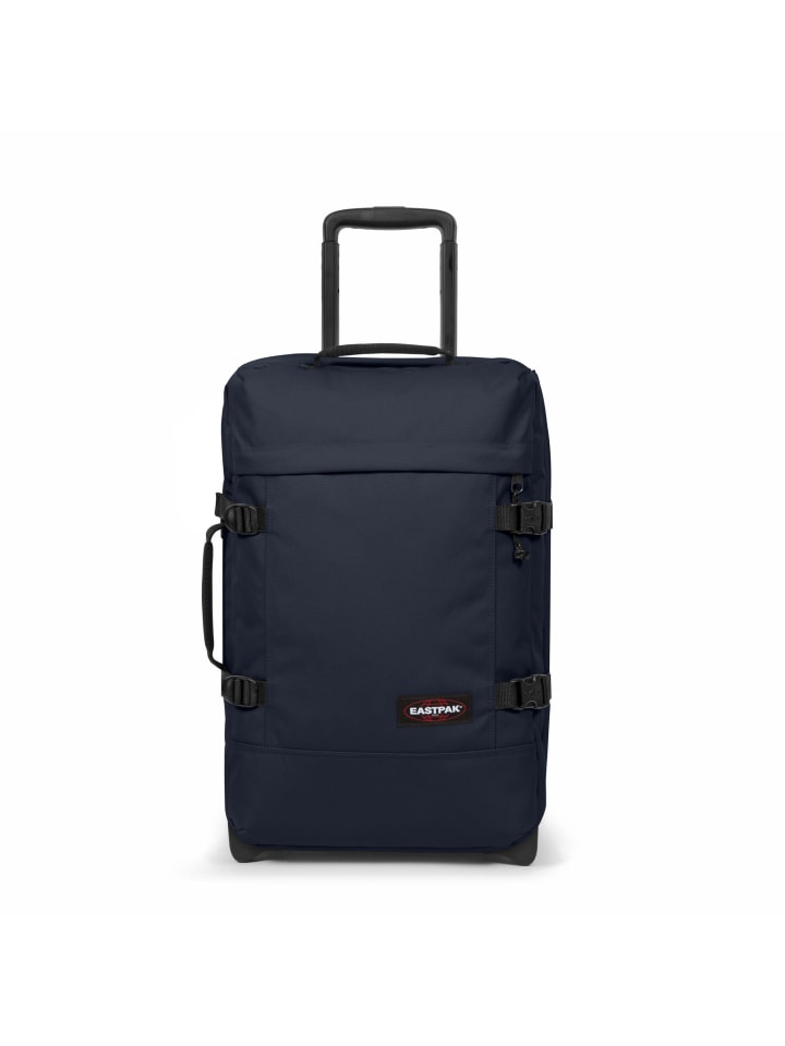 Eastpak Дорожная сумка Tranverz S на двух колесах, 51 см, ультратемно-синего цвета
Eastpak Дорожная сумка Tranverz S на двух колесах, 51 см, ультратемно-синего цвета