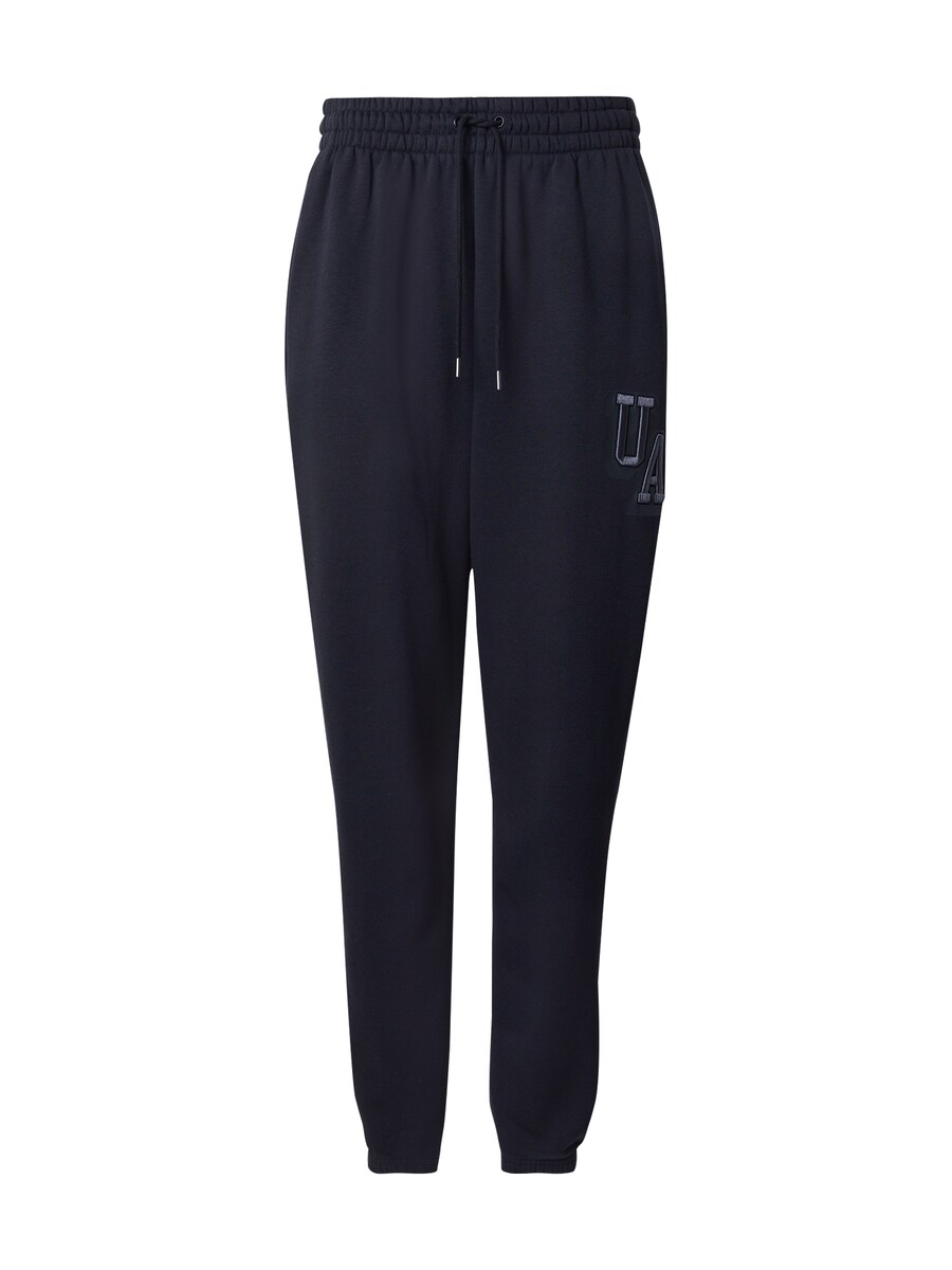 Зауженные спортивные брюки UNDER ARMOUR, черный
Зауженные спортивные брюки UNDER ARMOUR, черный