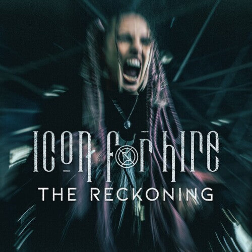 CD диск Icon for Hire: The Reckoning
CD диск Icon for Hire: The Reckoning