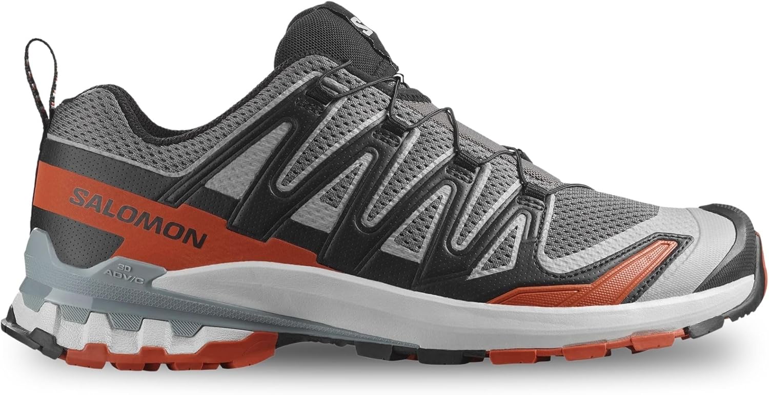 Кроссовки Salomon Xa Pro 3D V9, мужские, Castlerock/Black/Burnt Ochre
Кроссовки Salomon Xa Pro 3D V9, мужские, Castlerock/Black/Burnt Ochre