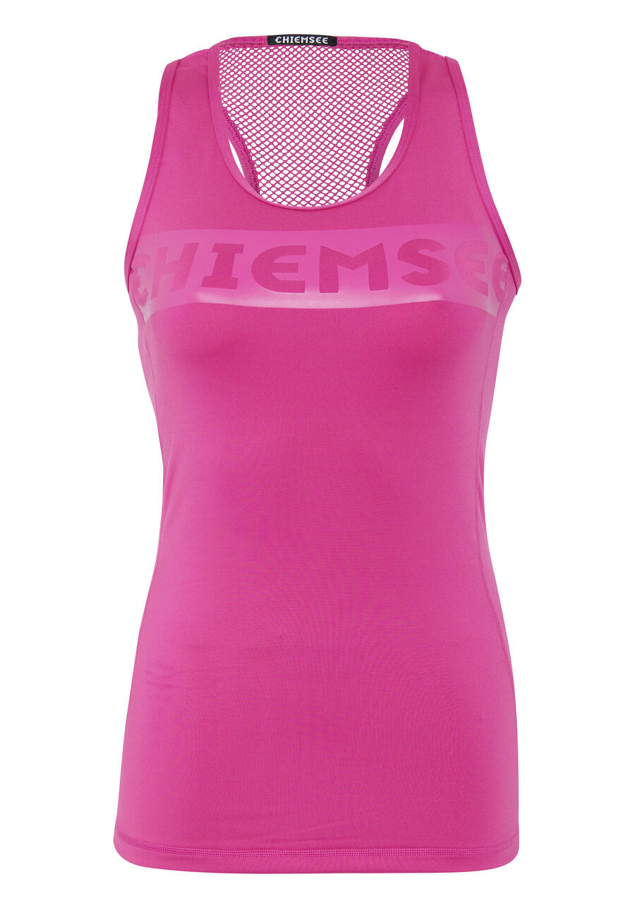 CHIEMSEE Спортивный топ с логотипом
CHIEMSEE Спортивный топ с логотипом
