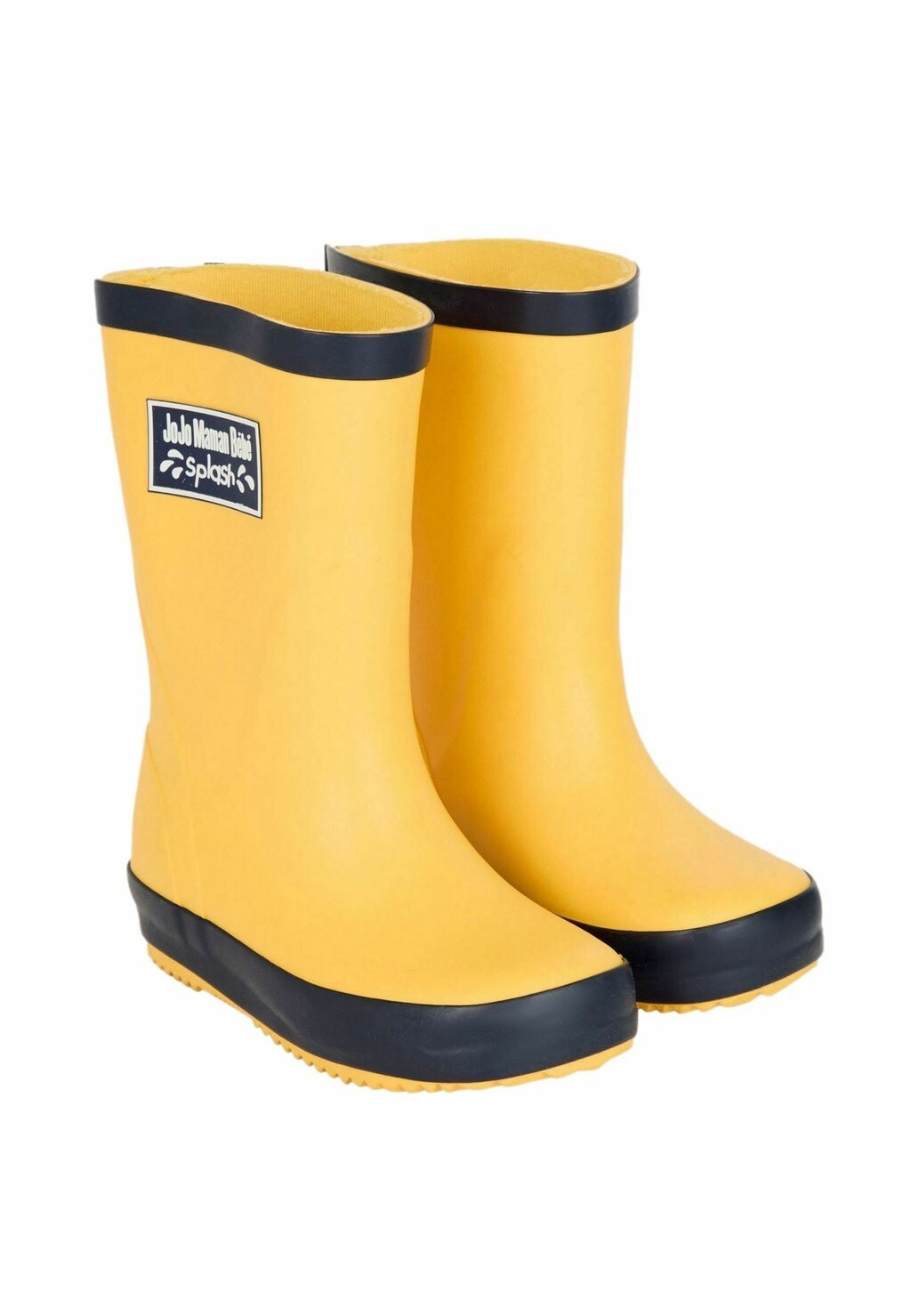 Резиновые сапоги REGULAR FIT JoJo Maman Bébé, желтый
Резиновые сапоги REGULAR FIT JoJo Maman Bébé, желтый