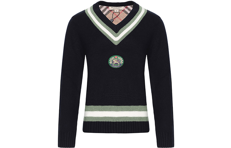 Трикотаж женский Burberry, синий
Трикотаж женский Burberry, синий