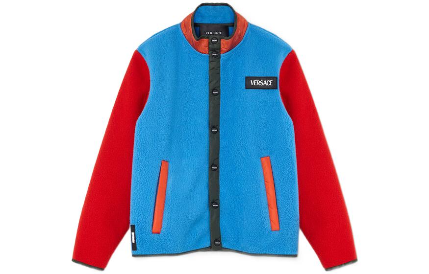 Детская куртка VERSACE, Red Blue Color Blocking
Детская куртка VERSACE, Red Blue Color Blocking
