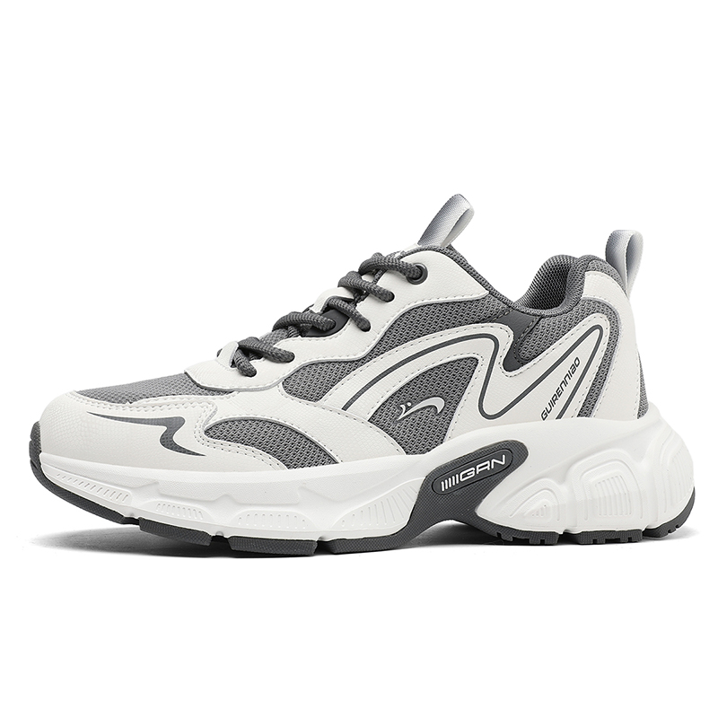 K-bird K bird устойчивые к истиранию легкие низкие массивные кроссовки для мужчин с эффектом увеличения роста белый/темно-серый, цвет White/Dark Gray
K-bird K bird устойчивые к истиранию легкие низкие массивные кроссовки для мужчин с эффектом увеличения роста белый/темно-серый, цвет White/Dark Gray