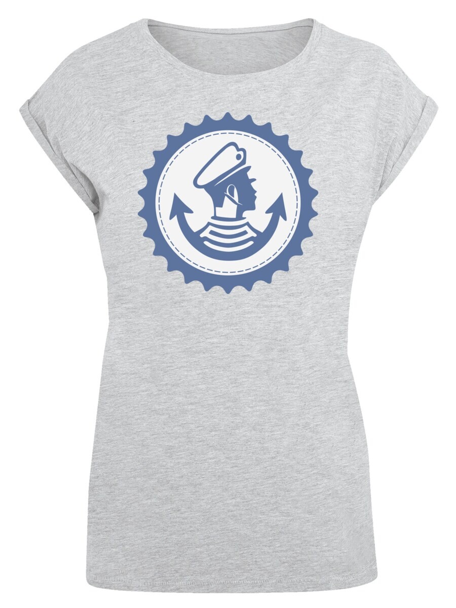 Футболка F4Nt4Stic KNUT UND JAN HAMBURG, серый
Футболка F4Nt4Stic KNUT UND JAN HAMBURG, серый