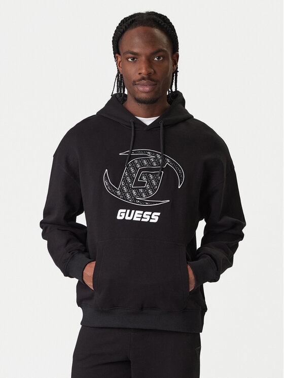 Свитшот regular fit Z6RQ05 K9YI1 Guess, черный
Свитшот regular fit Z6RQ05 K9YI1 Guess, черный