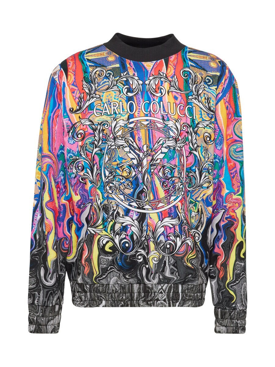 Толстовка Carlo Colucci, синий
Толстовка Carlo Colucci, синий