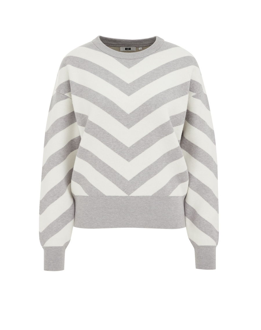 Свитер WE Fashion, белый
Свитер WE Fashion, белый