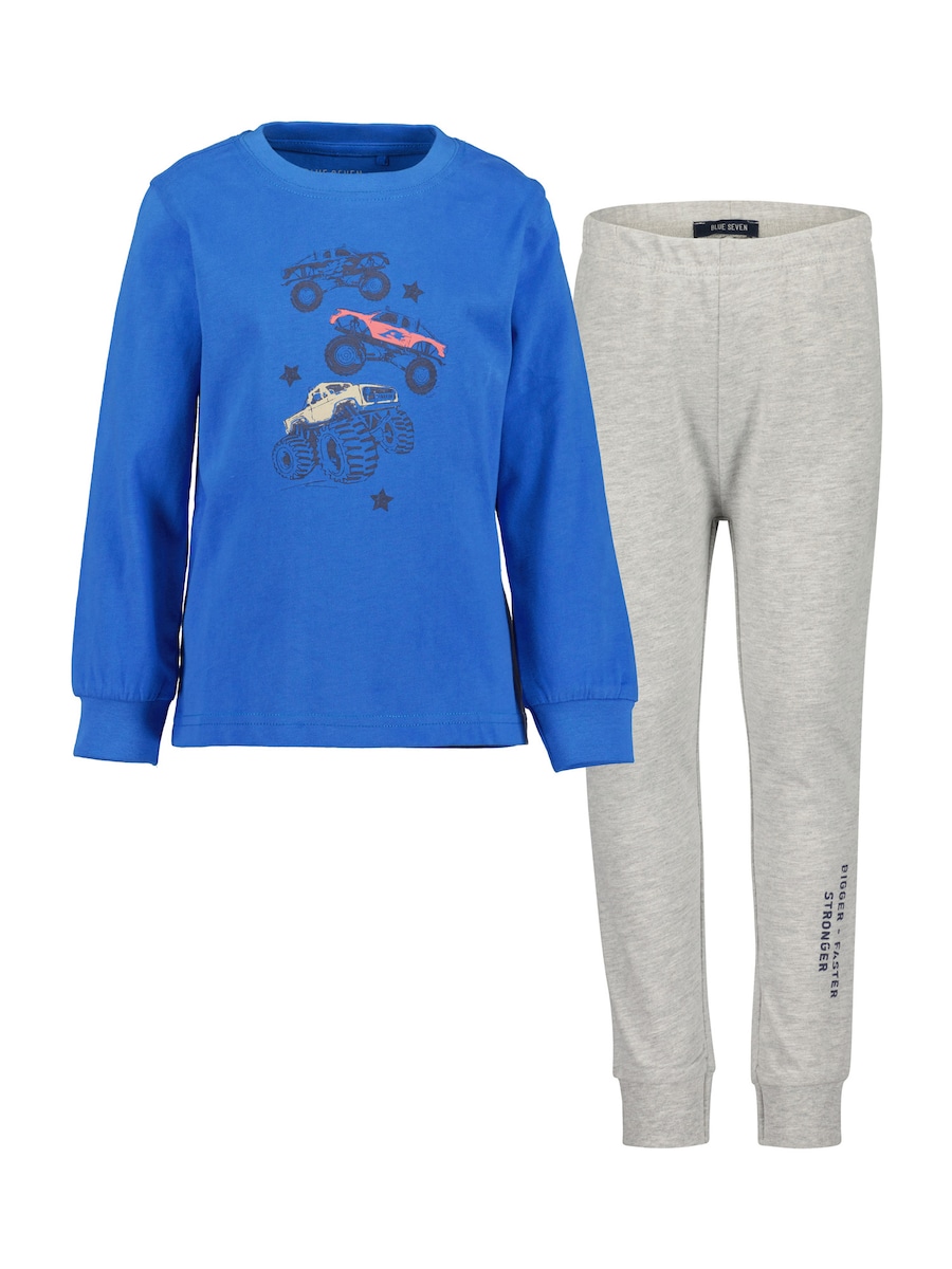 Пижама BLUE SEVEN, синий
Пижама BLUE SEVEN, синий