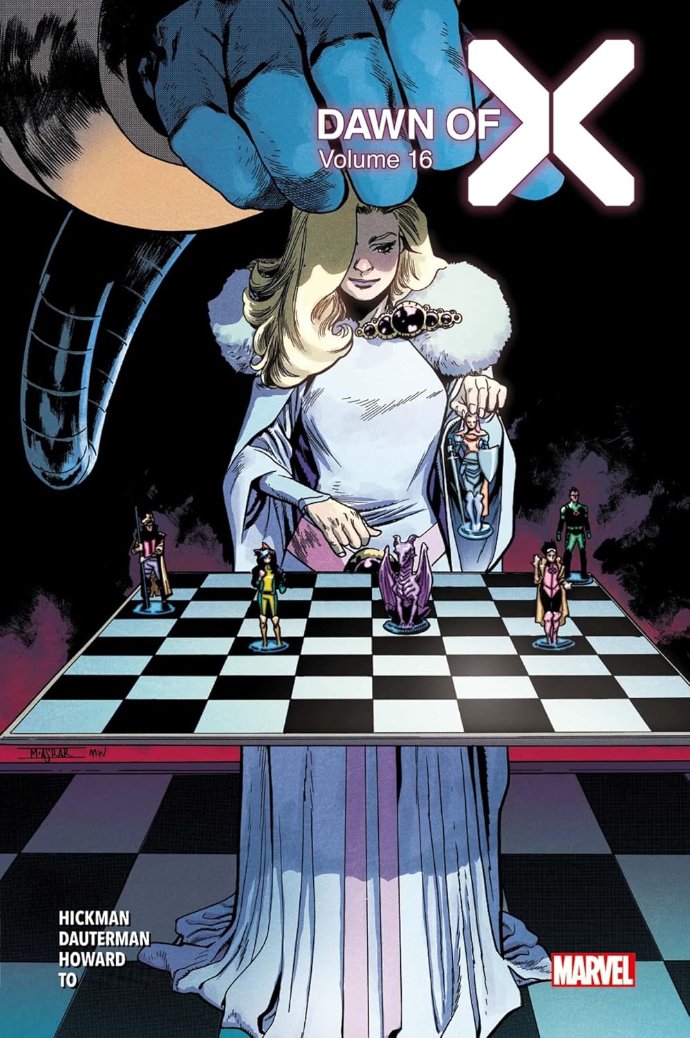 Dawn of X T16 - Edition collector - Compte ferme (PANINI)
Dawn of X T16 - Edition collector - Compte ferme (PANINI)